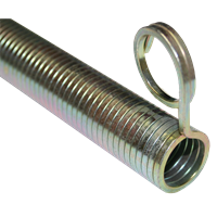 Alupex Bøyefjær utvendig 16 mm