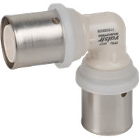 Albu 90° alupex, Bravo press, 16 mm