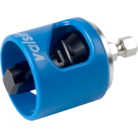 Avgrader alupex, med feste, Pexal 16 x 2,0 mm