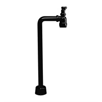 FALU VATTENLÅS TVÄRVINK SVART G32X40