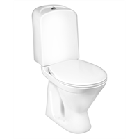 WC-Stol, Nordic3, P-lås