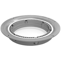 Forhøyning, JOTI, fast høyde, 25 mm