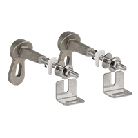 Monteringsvinkel til Innbygningssisterne prosjekt, Grohe