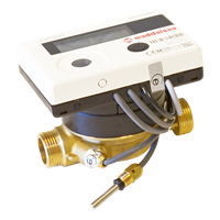 Energimåler 7126, PN16, QP0,6/90°C, utvendig, 110 mm x 3/4"