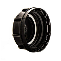 Lokk till kanne, UN-godkjent Hvit 25 l