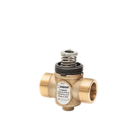 ESBE Ventil til viftekonvektor VLG122 PN16 DN15 KVS 0,25 G 1/2"