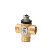 ESBE Ventil til viftekonvektor VLG132 PN16 DN15 KVS 0,6 G 1/2"