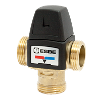 ESBE Termisk blandeventil VTA352 35-60°C DN15 KVS 1,5 G 3/4"