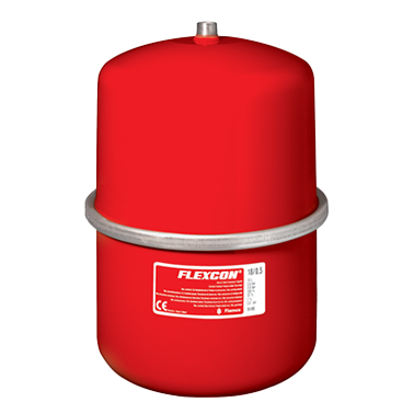 Ekspansjonskar Varme/Kjøle, Flamco 12 liter