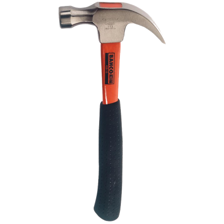Snekkerhammer 16OZ 428 750 g, Bacho