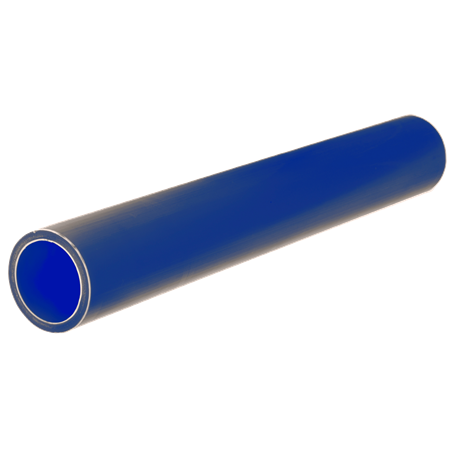 Rør Blue pipe 4 m 20 mm x 2,8 mm OT